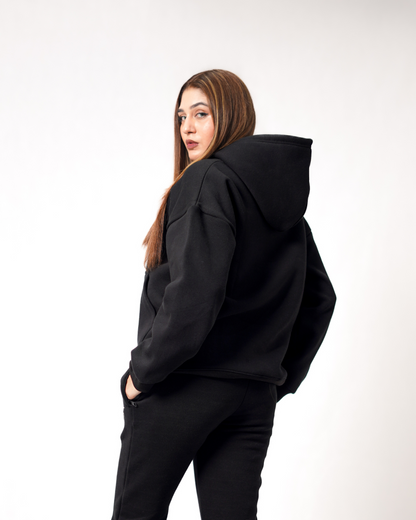 OVERSIZE PULLOVER HOODIE - UNISEX